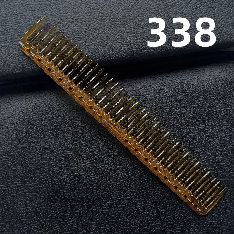 Professional Haircut Comb 332 333 339 452 Barber Shop Hair Salon High Quality Hairdressing Tools HairStylist Recommend Y0506