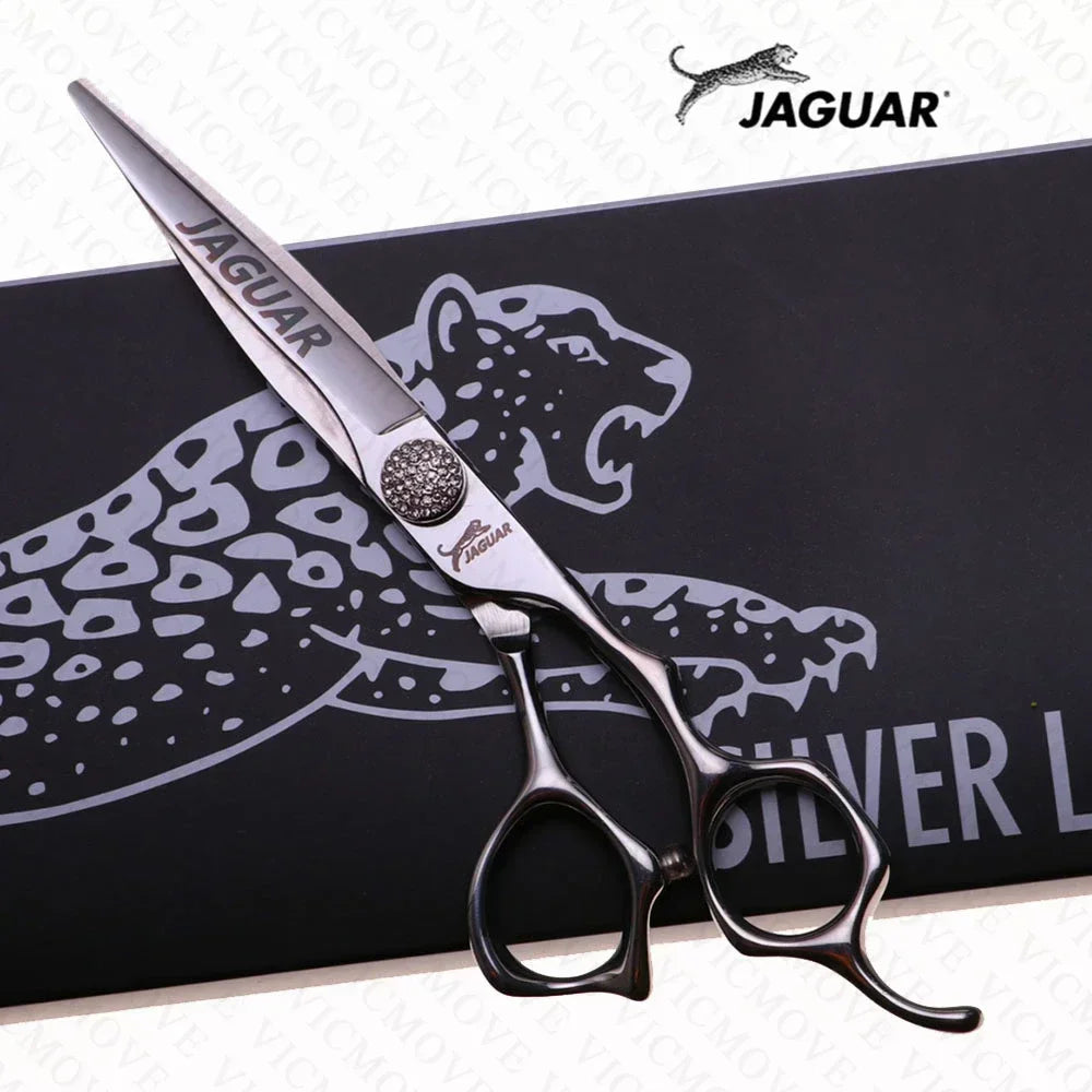 6" hair scissors Professional Hairdressing scissors set Cutting+Thinning Barber shears High quality Silver styles