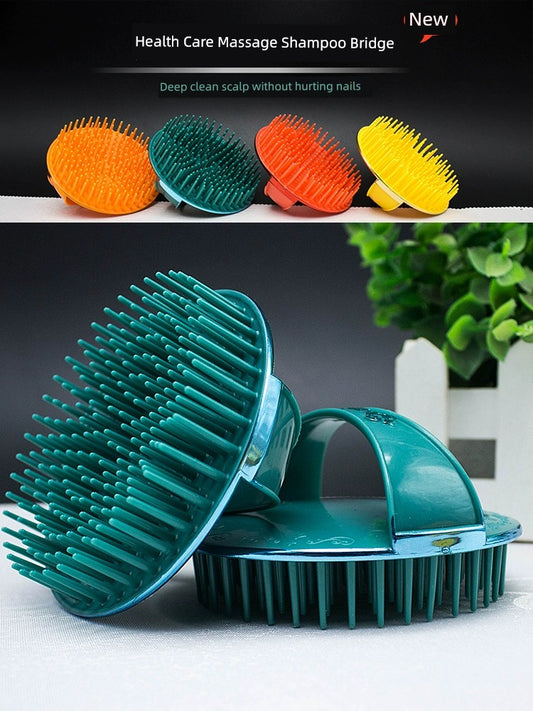 Cleaning Gadget Massage Salon Shampoo Comb