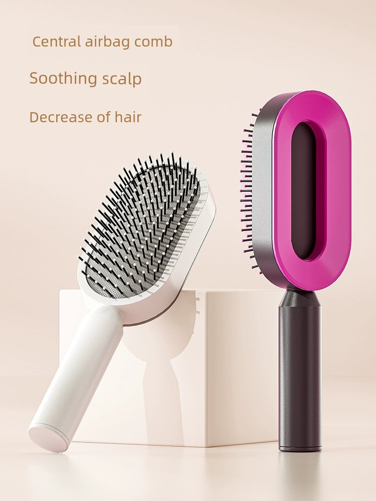 for Women Only Long Hair Internet Celebrity Classy Air Cushion Comb