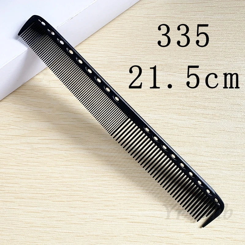 Professional Haircut Comb 332 333 339 452 Barber Shop Hair Salon High Quality Hairdressing Tools HairStylist Recommend Y0506