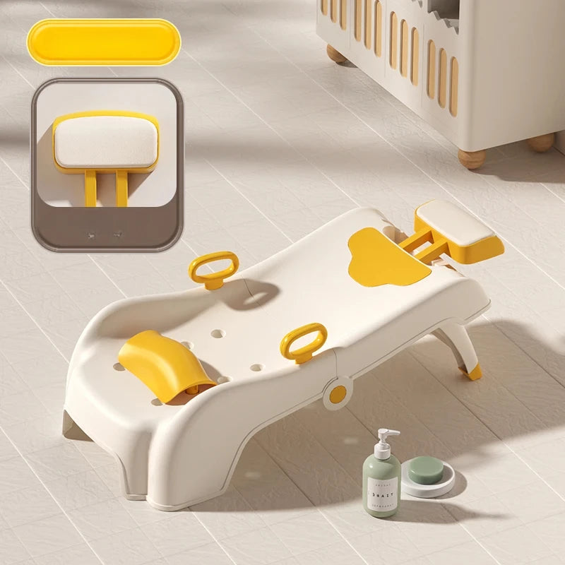 Children Shampoo Bed Hair Wash Foldable head spa Lounge Comfort Shampoo Chair Shower Sink Home Cama De Champu Furniture