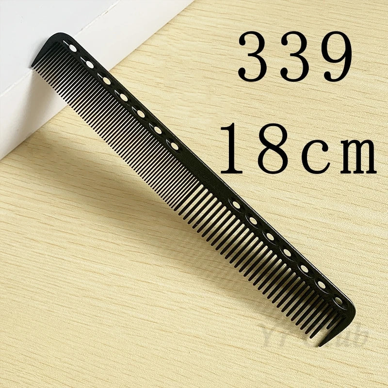 Professional Haircut Comb 332 333 339 452 Barber Shop Hair Salon High Quality Hairdressing Tools HairStylist Recommend Y0506