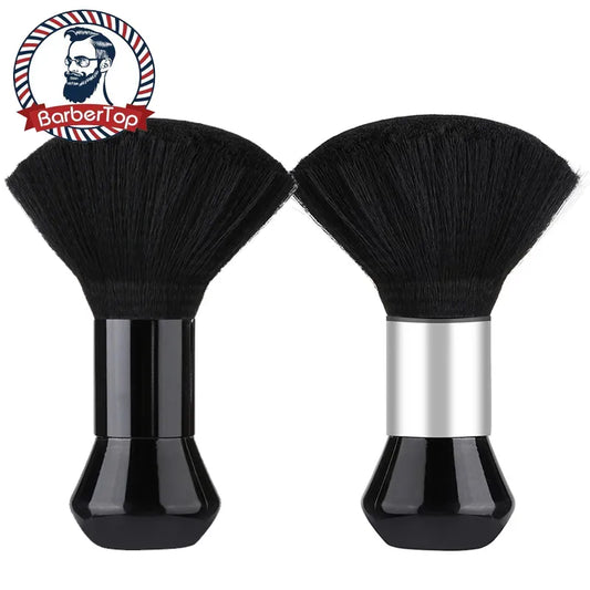 Hairdressing Soft Brush Salon Special Cleaning Haircut Tool Barber Home Hairbrush Makeup Sweeping Hair Brush Barbershop Tool