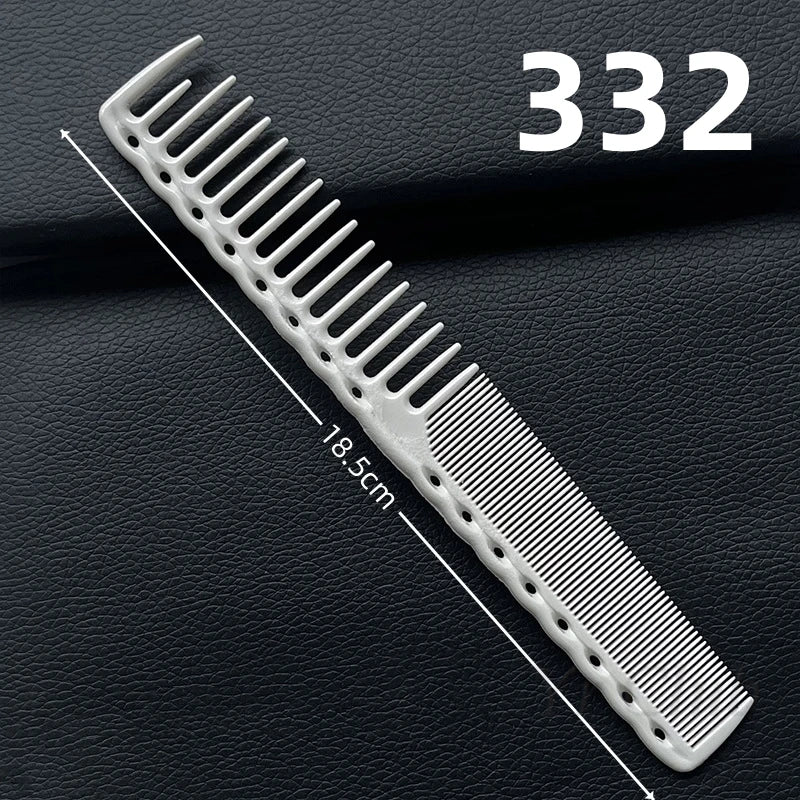 Professional Haircut Comb 332 333 339 452 Barber Shop Hair Salon High Quality Hairdressing Tools HairStylist Recommend Y0506