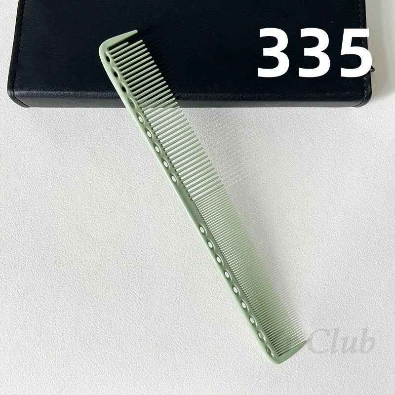 Professional Haircut Comb 332 333 339 452 Barber Shop Hair Salon High Quality Hairdressing Tools HairStylist Recommend Y0506